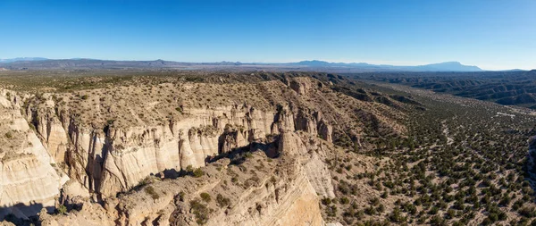 Beautiful American Landscape Sunny Day Taken Kasha Katuwe Tent Rocks — Stock Photo, Image