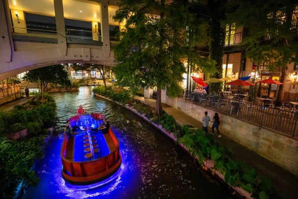 San Antonio Texas Estados Unidos Novembro 2018 Bela Vista San — Fotografia de Stock