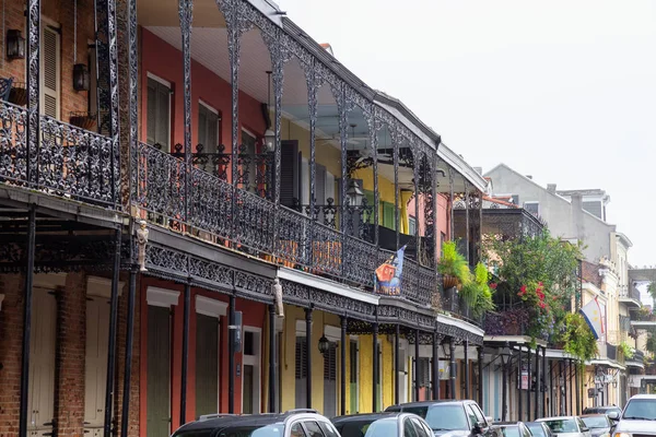 New Orleans Louisiana United States November 2018 Französisches Viertel Der — Stockfoto