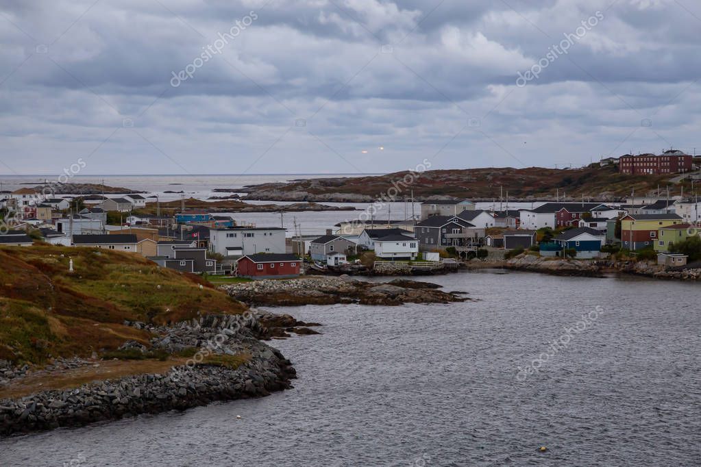 Channel Port Aux Basques