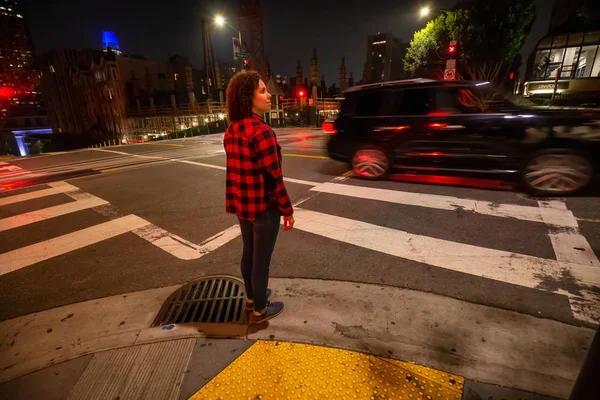 San Fancisco Kalifornien Vereinigte Staaten November 2018 Urbane Straßen Der — Stockfoto