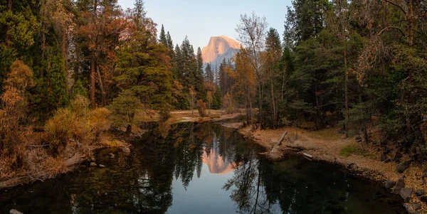 Beautiful American Landscape Yosemite National Park California United States — Stock Photo, Image
