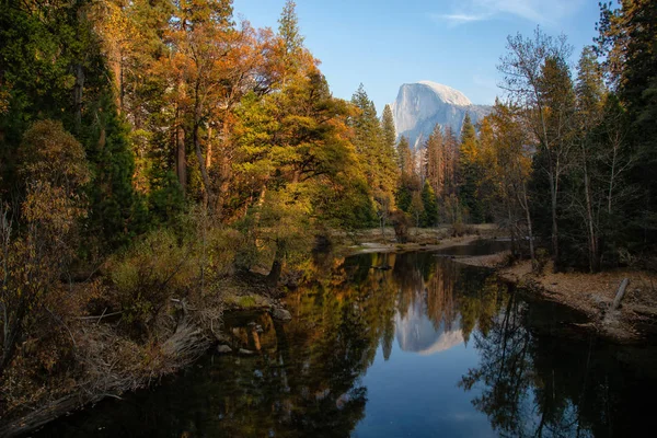 Schöne Amerikanische Landschaft Yosemite Nationalpark Kalifornien Vereinigte Staaten — Stockfoto