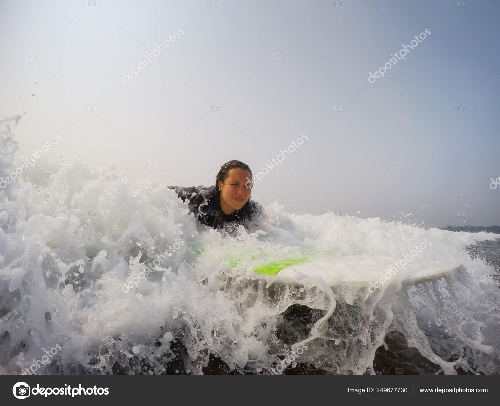 How surf