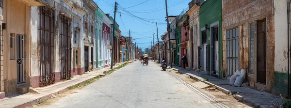 Cardenas Küba Mayıs 2018 Güneşli Bir Günde Varadero Yakınlarındaki Eski — Stok fotoğraf