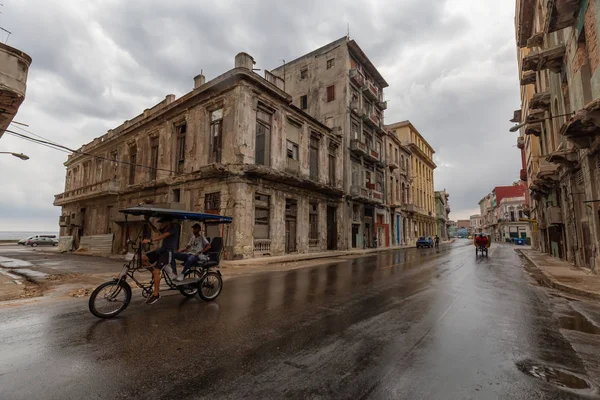 Avana Cuba Maggio 2019 Vista Sulla Bellissima Città Vecchia Dell — Foto Stock