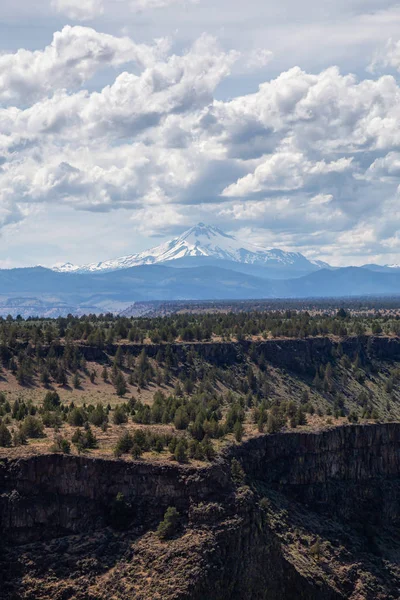 Belle Vue Sur Parc National Cove Palisades Par Une Journée — Photo