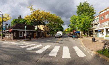 Fort Langley, Vancouver, British Columbia, Kanada