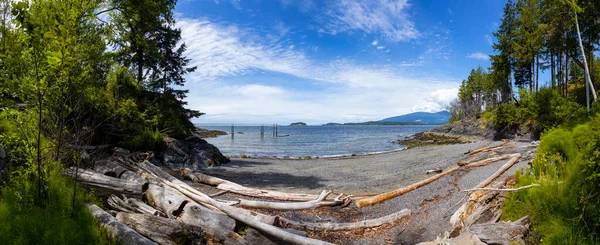 Bowen Island, Columbia Britannica, Canada — Foto Stock