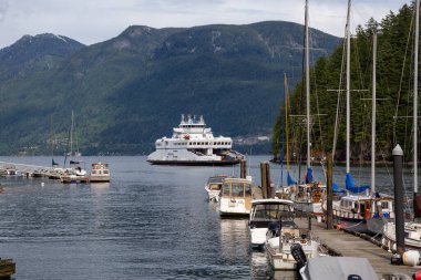 Bowen Adası, British Columbia, Kanada