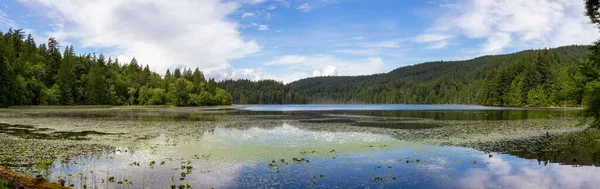 Kilarney Lake, Bowen Island, Brit Columbia, Kanada — Stock Fotó