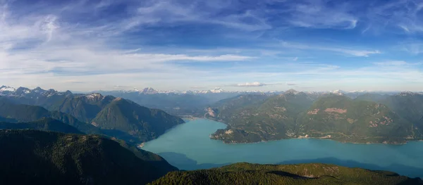 Aerea canadese Natura Paesaggio — Foto Stock