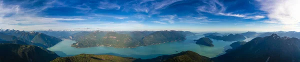 Hava Kanadalı Doğa Manzarası — Stok fotoğraf