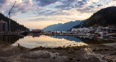 Batı Vancouver, British Columbia, Kanada.