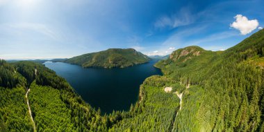 Günışığı Sahili, İngiliz Kolombiyası, Kanada