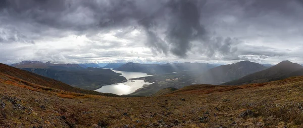 Naturen i Yukon, Kanada — Stockfoto