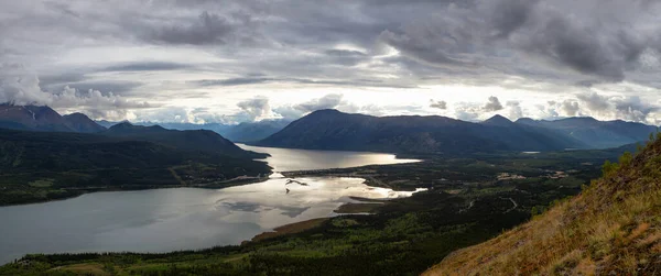 Natur im Yukon, Kanada — Stockfoto