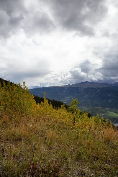 Natureza em Yukon, Canadá — Fotografia de Stock