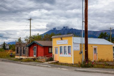 Carcross, Yukon, Kanada