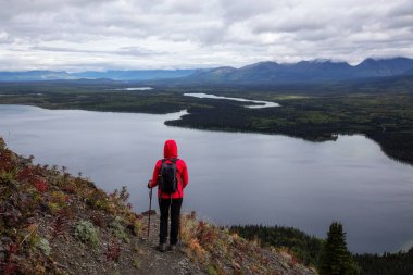Kanada Doğa Yürüyüşü