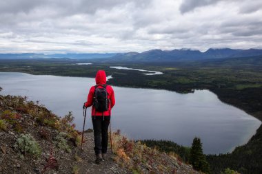 Kanada Doğa Yürüyüşü