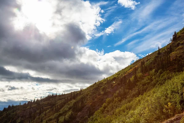 Canadian Nature Landscape — Stock Photo, Image