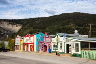 Dawson City, Yukon, Kanada