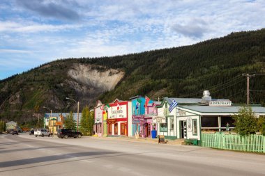 Dawson City, Yukon, Kanada