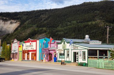 Dawson City, Yukon, Kanada