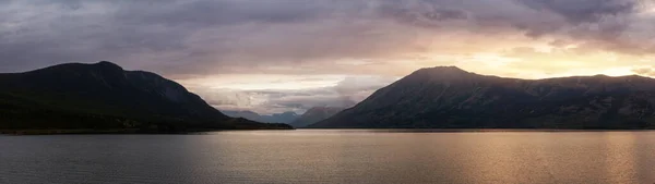 Canadees natuurlandschap — Stockfoto