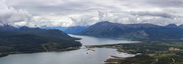 Paisagem natural canadense — Fotografia de Stock