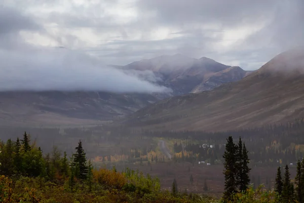 Paysage naturel canadien — Photo