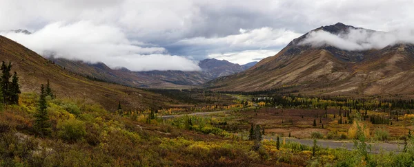 Paesaggio naturale canadese — Foto Stock