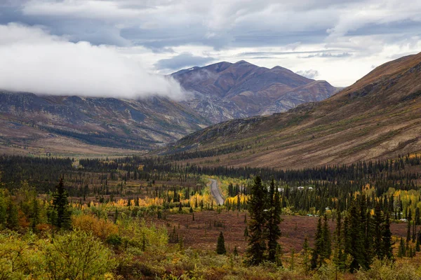 Canadian Nature Landscape — Stock Photo, Image