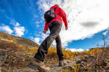 Kanada Doğa Yürüyüşü