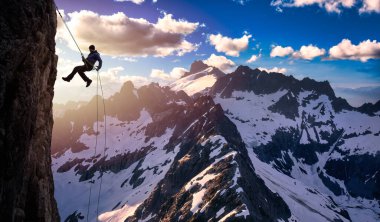 Epic Adventurous Extreme Spor Bileşimi