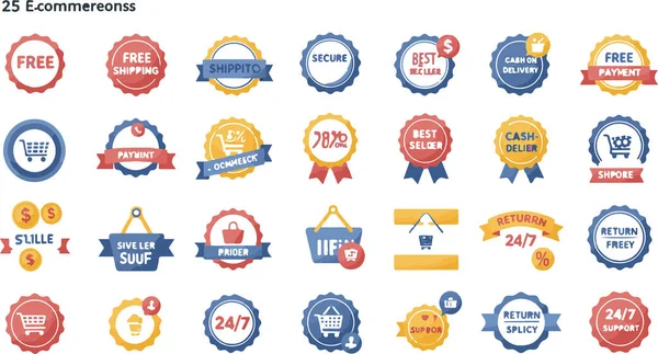 E-ticaret Rozeti ve Etiket Simgesi Ayarları