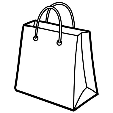 Çizgi filmdeki bıyıklı ve şapkalı bir adamın vektör çizimi.