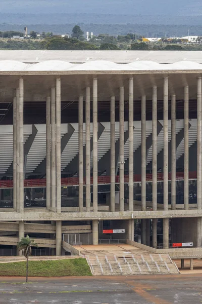 Hřívu Garrincha Olympijský Stadion Centru Brasílie Federální Okruh Hlavním Městem — Stock fotografie