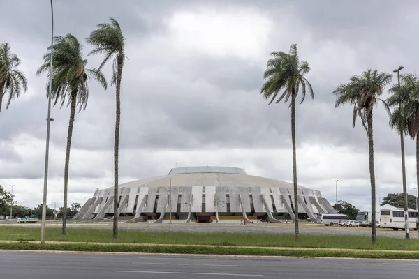 Nilson Nelson Watersports Gymnasium Centro Brasilia Distrito Federal Capital Brasil — Foto de Stock