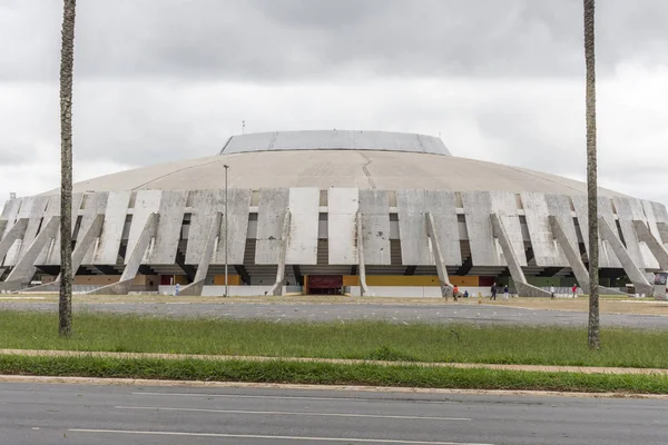 Nilson Nelson Watersports Gymnasium Centro Brasilia Distrito Federal Capital Brasil — Foto de Stock