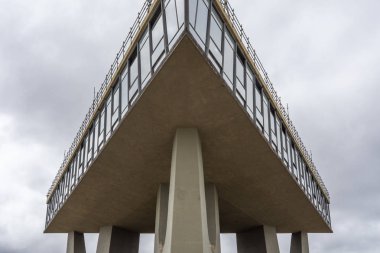 Tv Kulesi anten merkezi Brasilia, Federal bölge, sermaye city Brezilya için görüntüleyin