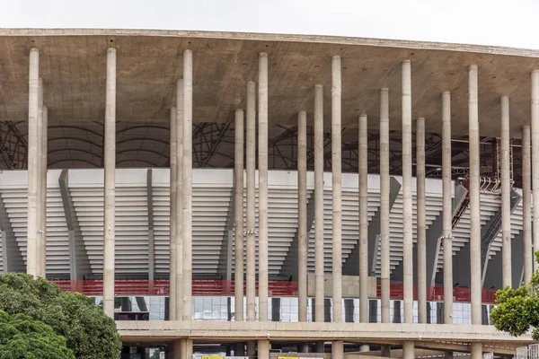 Estadio Olímpico Mane Garrincha Brasilia Central Distrito Federal Capital Brasil — Foto de Stock