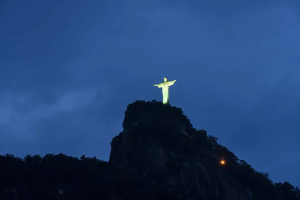 Estatua Cristo Brasil —  Fotos de Stock