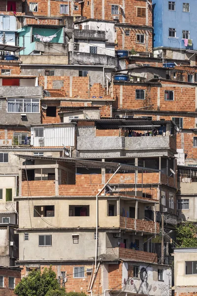 Apartment Block Rio Janeiro Brazil — Stock Photo, Image