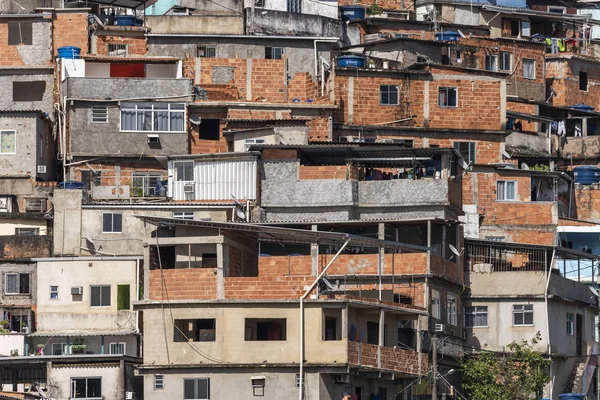 Apartment Block Rio Janeiro Brazil — Stock Photo, Image