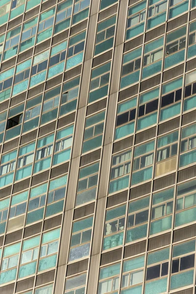 Prachtig Uitzicht Grote Gebouwen Het Centrum Van Rio Janeiro Brazilië — Stockfoto