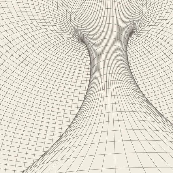 Toro wireframe com linhas e pontos conectados. Malha elemento poligonal. Ilustração vetorial EPS10 . —  Vetores de Stock