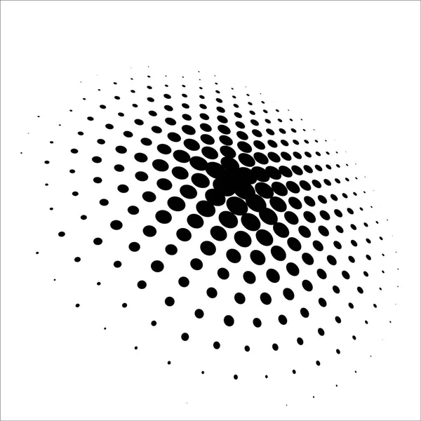 Dot μοτίβο κουκκίδες ράστερ σχεδιασμού. Μεσοτονικό μοτίβο διάνυσμα φόντο, διάνυσμα φόντο. Grunge ράστερ, διάνυσμα υφή. Εικονογράφηση διάνυσμα — Διανυσματικό Αρχείο