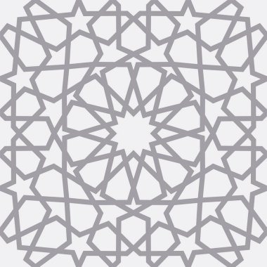 İslam desen. Dikişsiz Arapça geometrik desen, Doğu süsleme, Hint süsleme, Farsça motifi, 3d. Sonsuz doku kullanılan duvar kağıdı, desen dolgularını, web sayfası arka planı için .